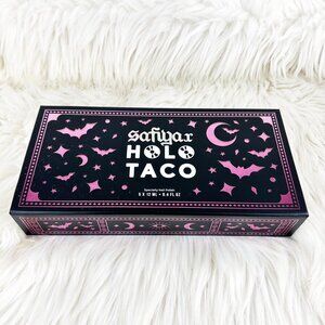 SOLD OUT Safiya Nygaard x Holo Taco Collection Box - Limited Edition Bundle of 5